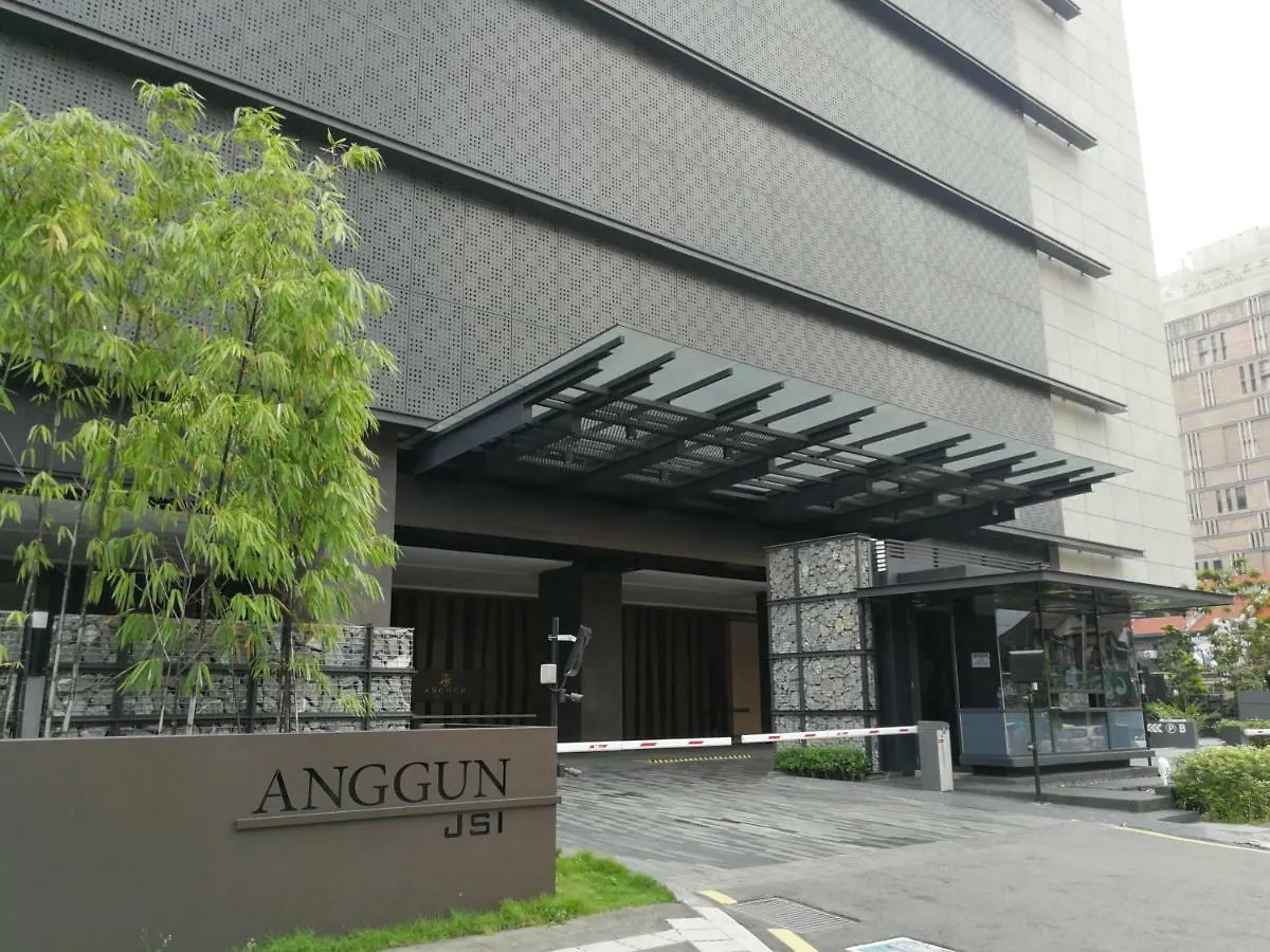 Apartment Anggun Luxury Suite Kuala Lumpur