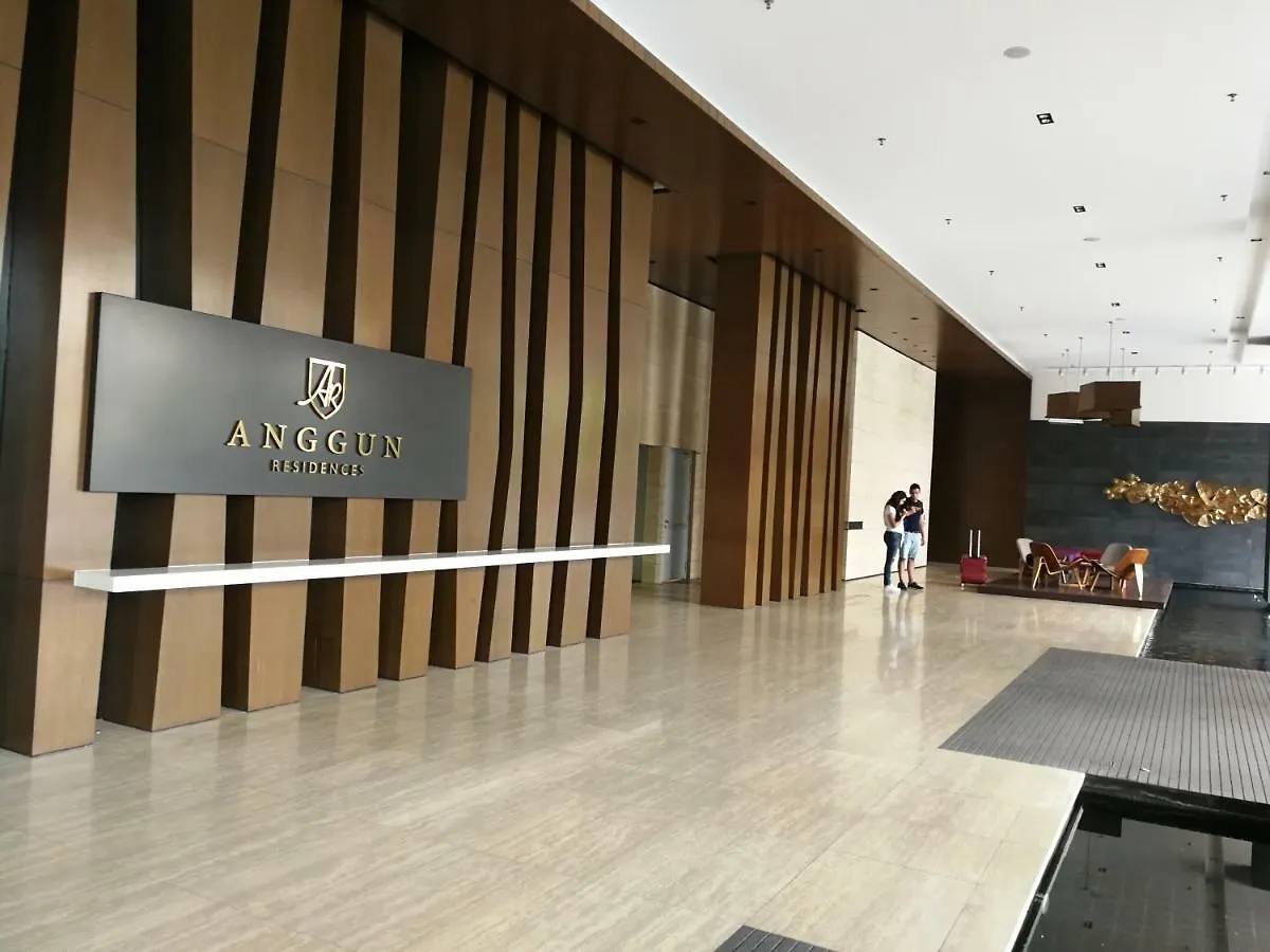 Anggun Luxury Suite Kuala Lumpur Malaysia