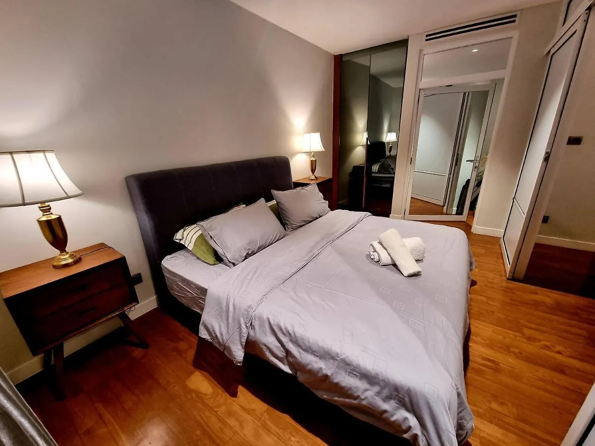 Apartman Anggun Luxury Suite Kuala Lumpur