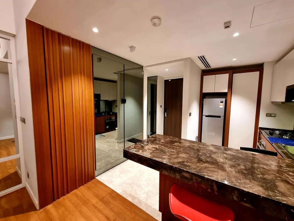 Anggun Luxury Suite Kuala Lumpur 0*,