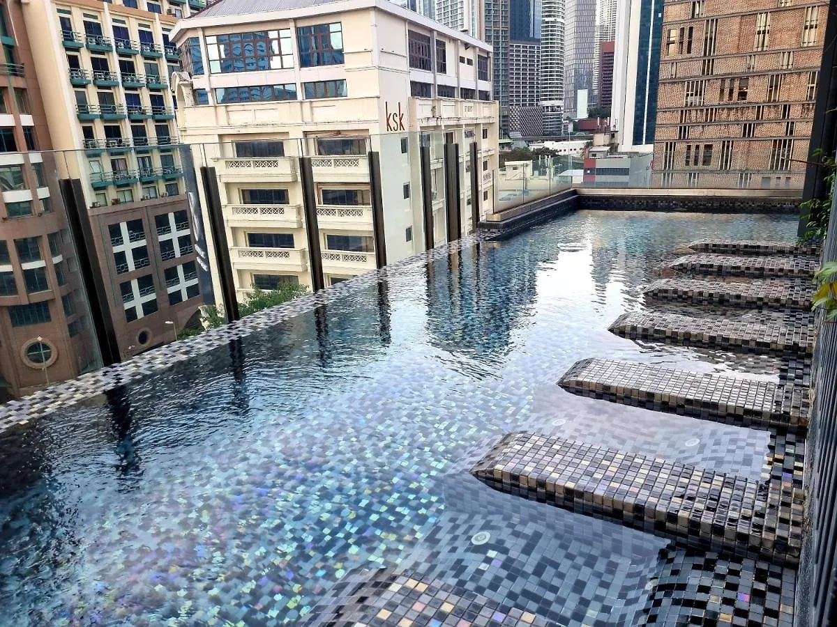 Anggun Luxury Suite Kuala Lumpur