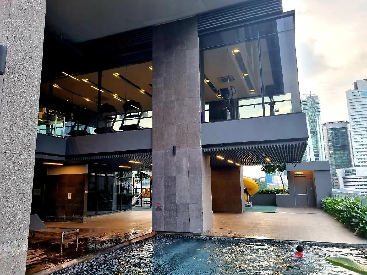 Anggun Luxury Suite Kuala Lumpur