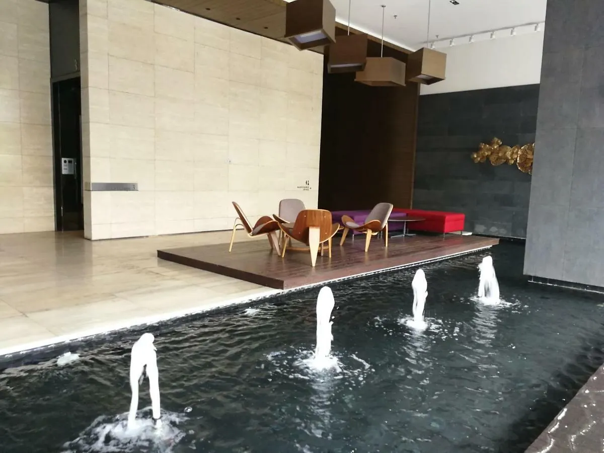 Anggun Luxury Suite Kuala Lumpur