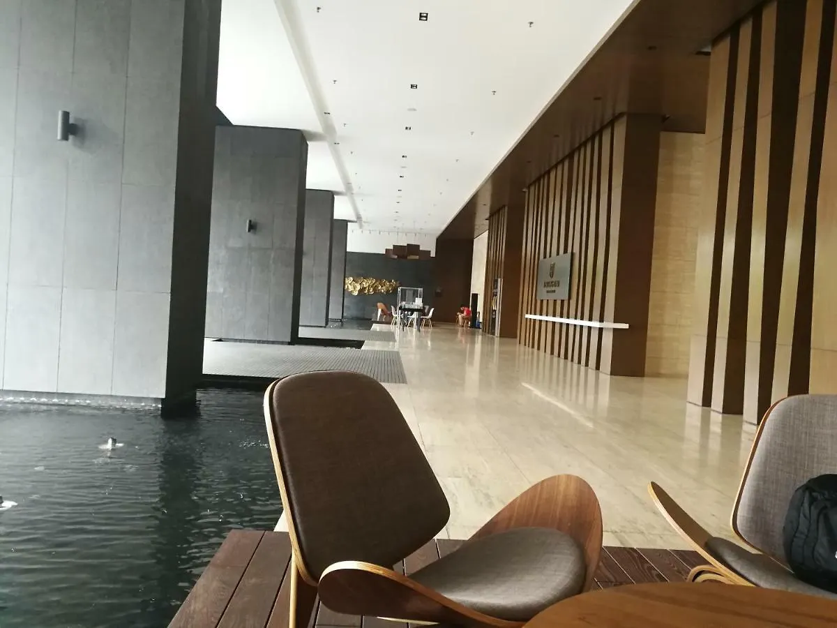 Anggun Luxury Suite Kuala Lumpur Malajzia