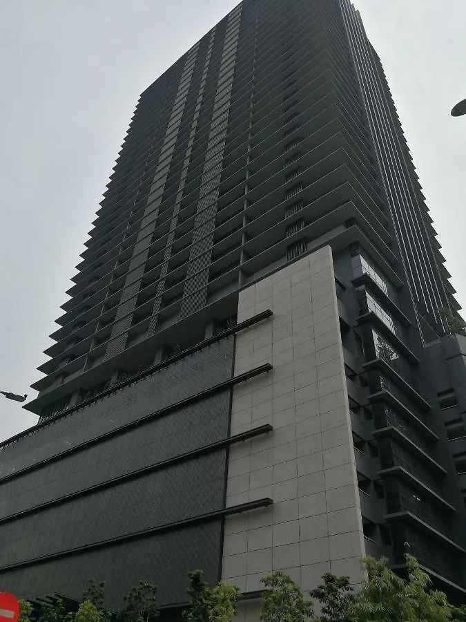 Apartman Anggun Luxury Suite Kuala Lumpur Malajzia