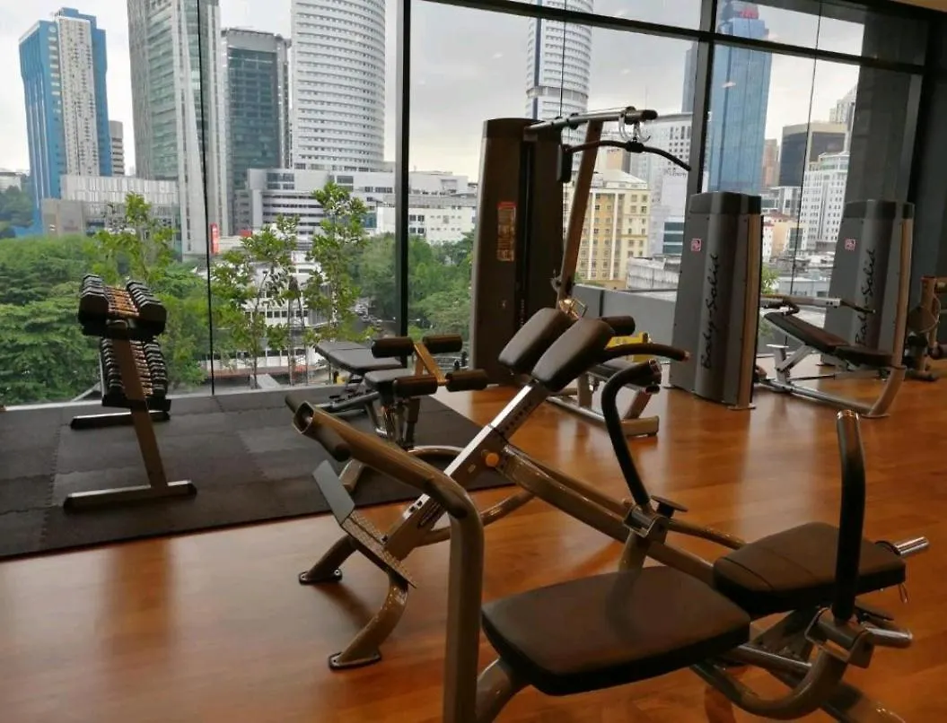 Anggun Luxury Suite Kuala Lumpur 0*,  Malajzia