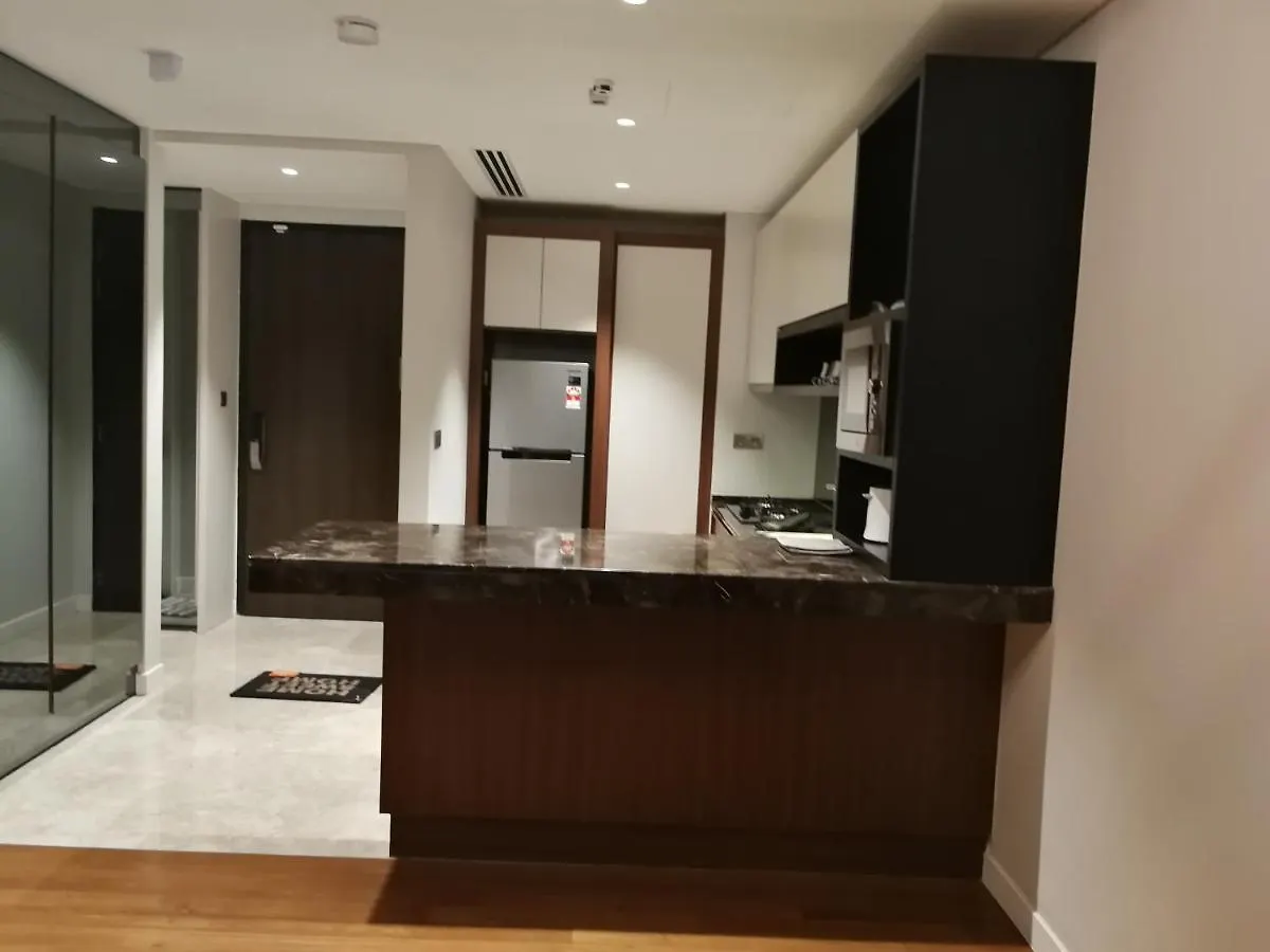 Anggun Luxury Suite Kuala Lumpur Apartman