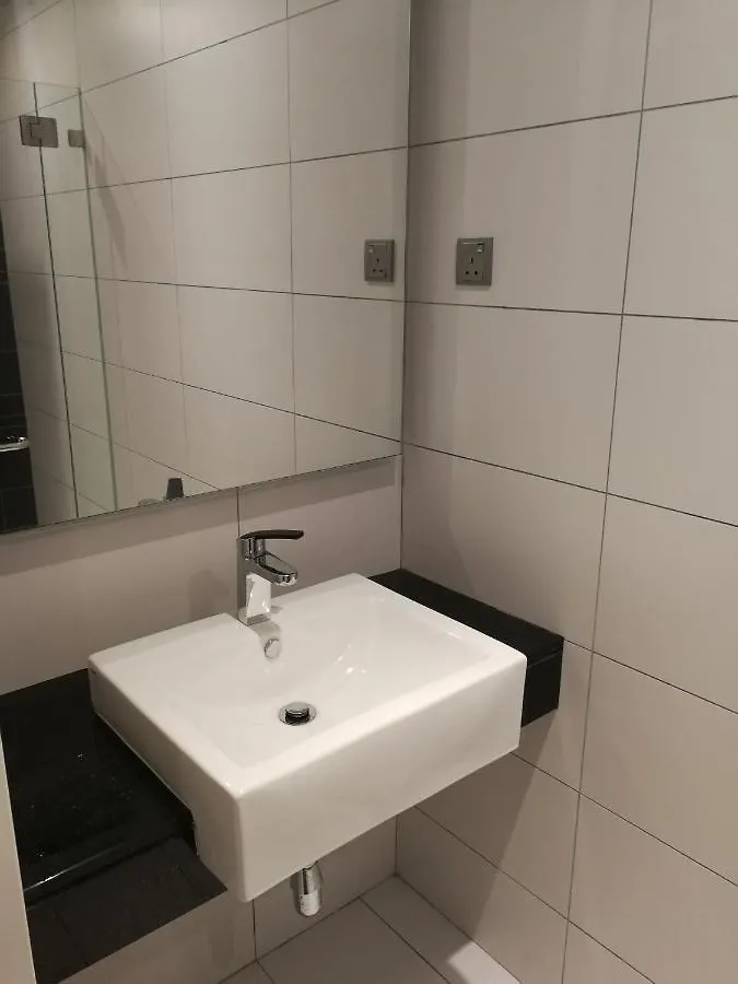 Anggun Luxury Suite Kuala Lumpur Malajzia