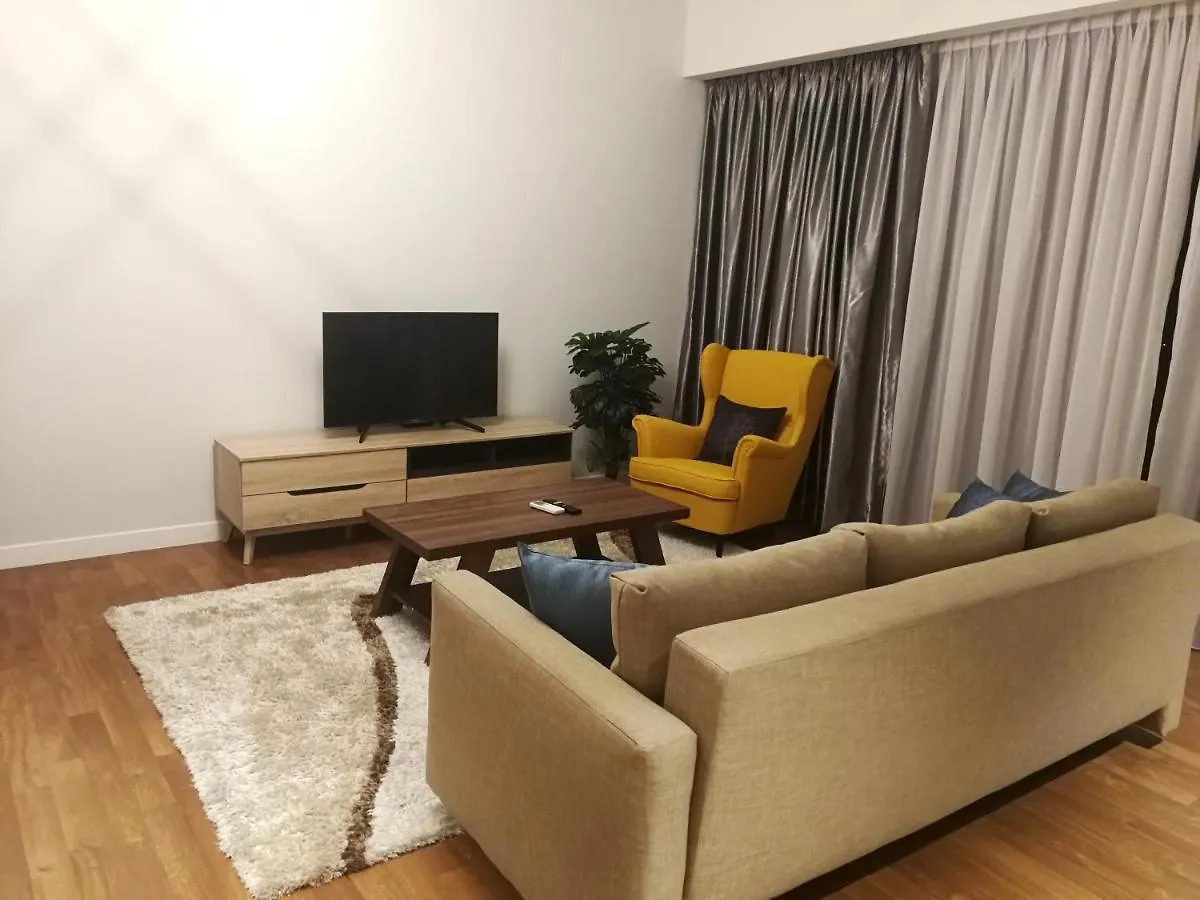 Anggun Luxury Suite Kuala Lumpur