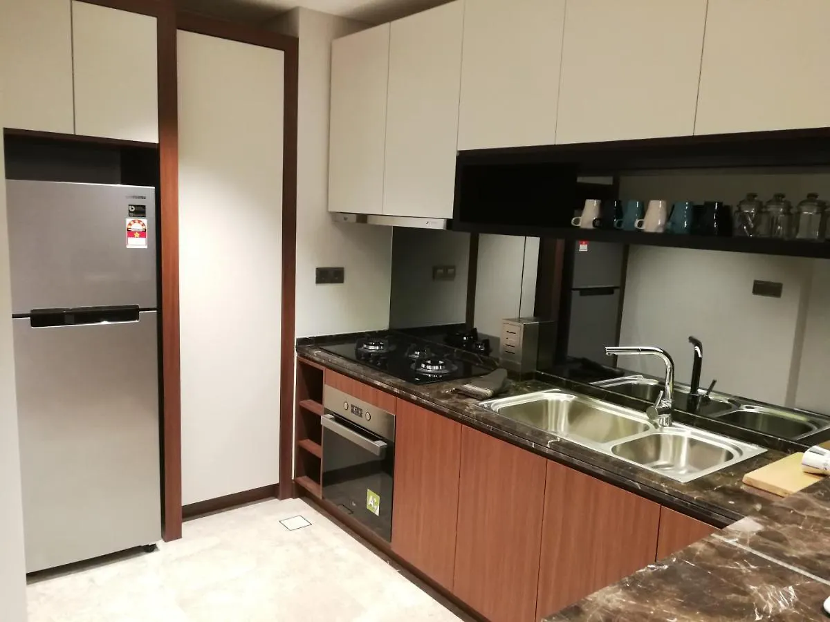 Apartman Anggun Luxury Suite Kuala Lumpur