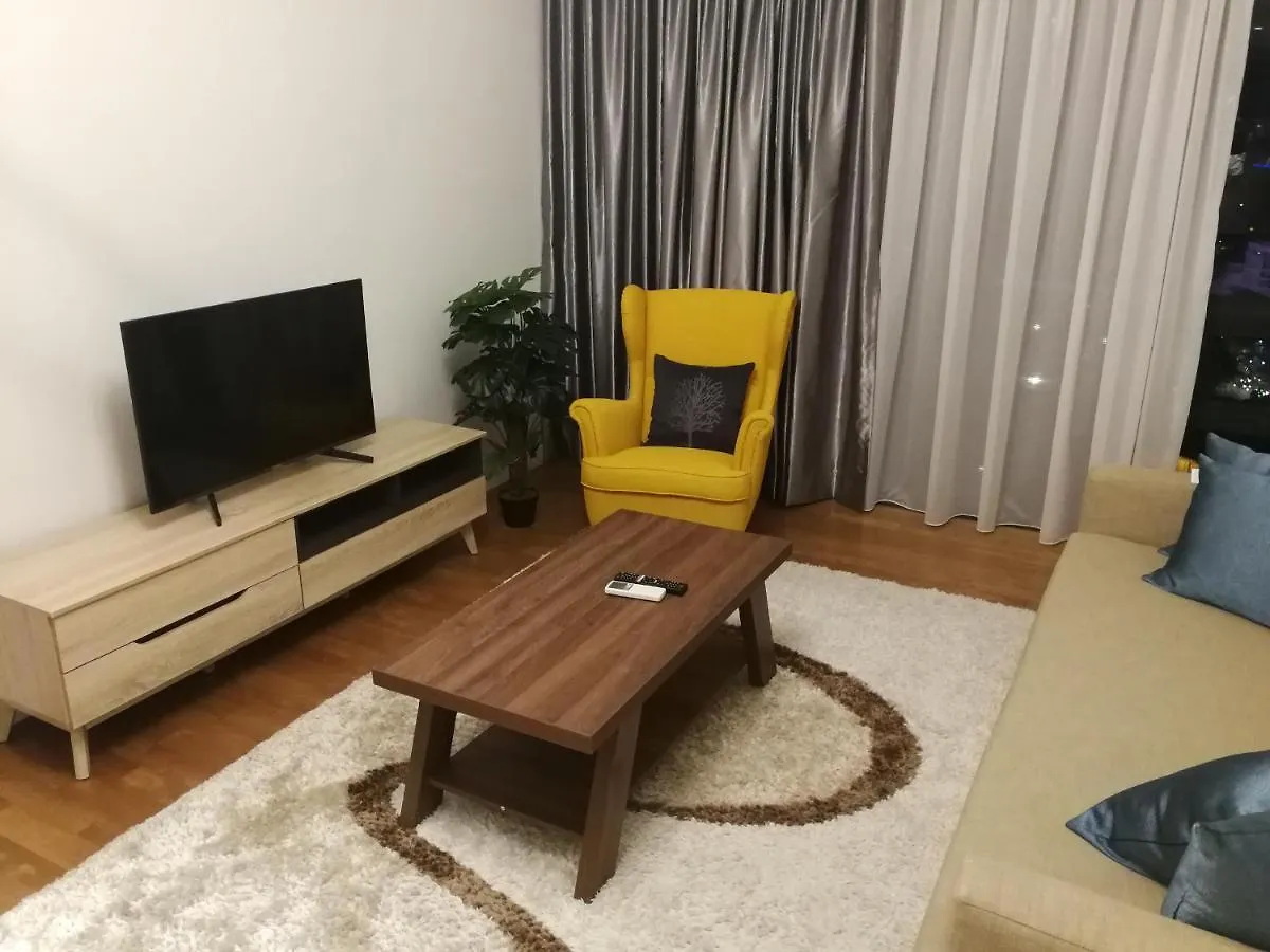 Anggun Luxury Suite Kuala Lumpur 0*,