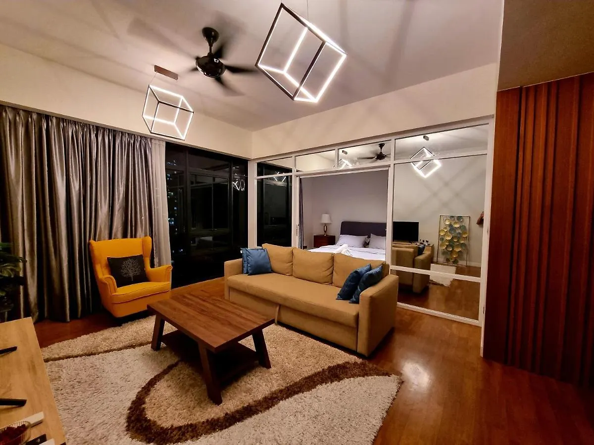 Apartment Anggun Luxury Suite Kuala Lumpur