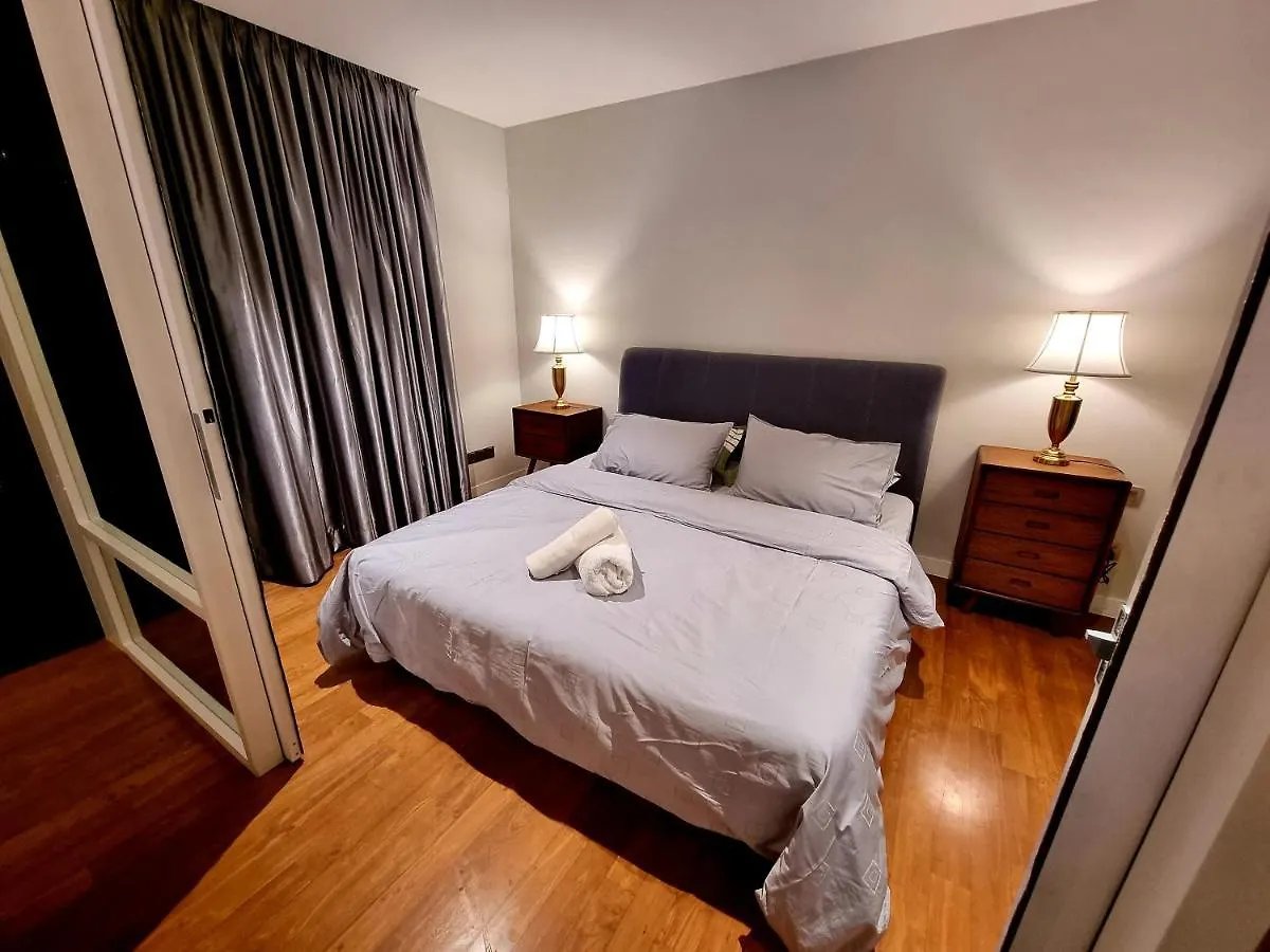 Apartment Anggun Luxury Suite Kuala Lumpur