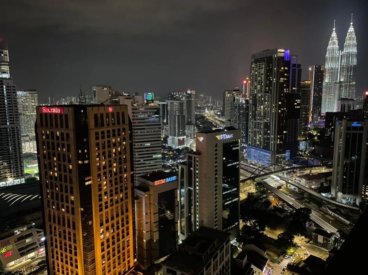 Anggun Luxury Suite Kuala Lumpur Malaysia