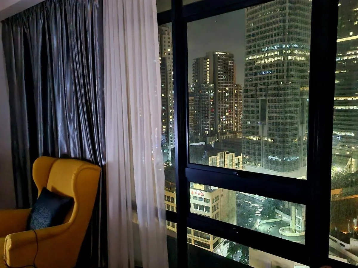 Anggun Luxury Suite Kuala Lumpur