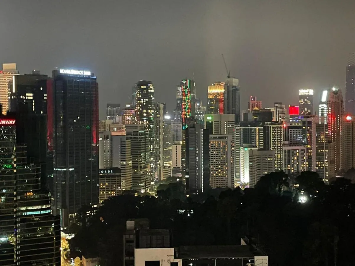 Anggun Luxury Suite Kuala Lumpur 0*,  Malaysia