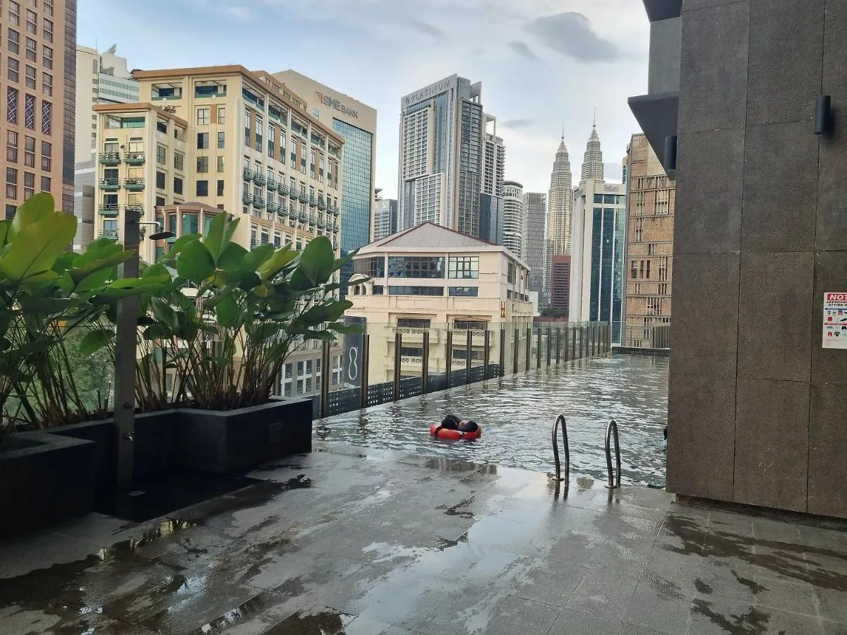 Anggun Luxury Suite Kuala Lumpur Apartment