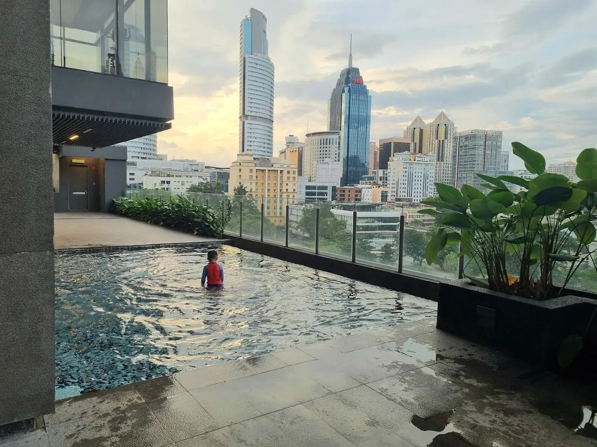 Apartment Anggun Luxury Suite Kuala Lumpur