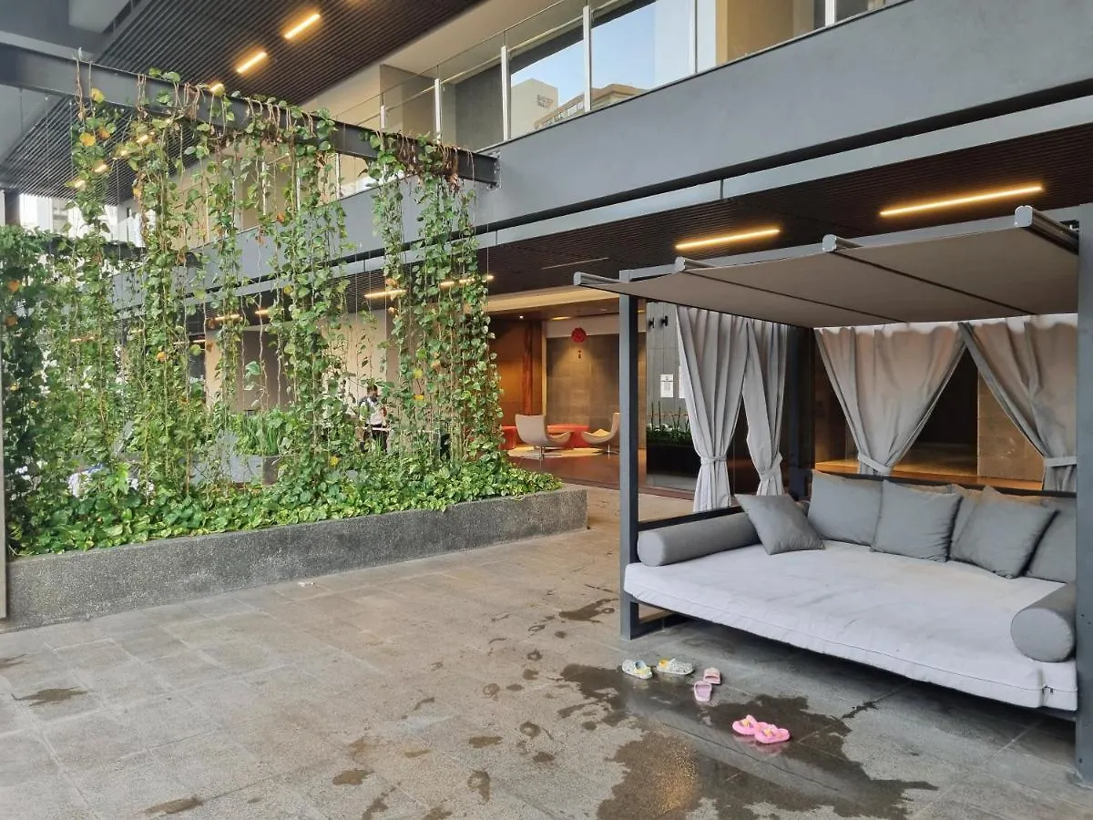 Anggun Luxury Suite Kuala Lumpur Malaysia