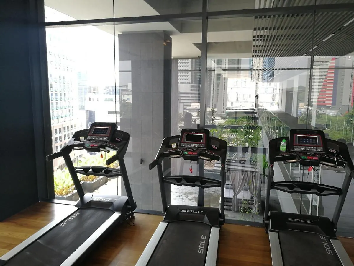 Anggun Luxury Suite Kuala Lumpur 0*,  Malaysia