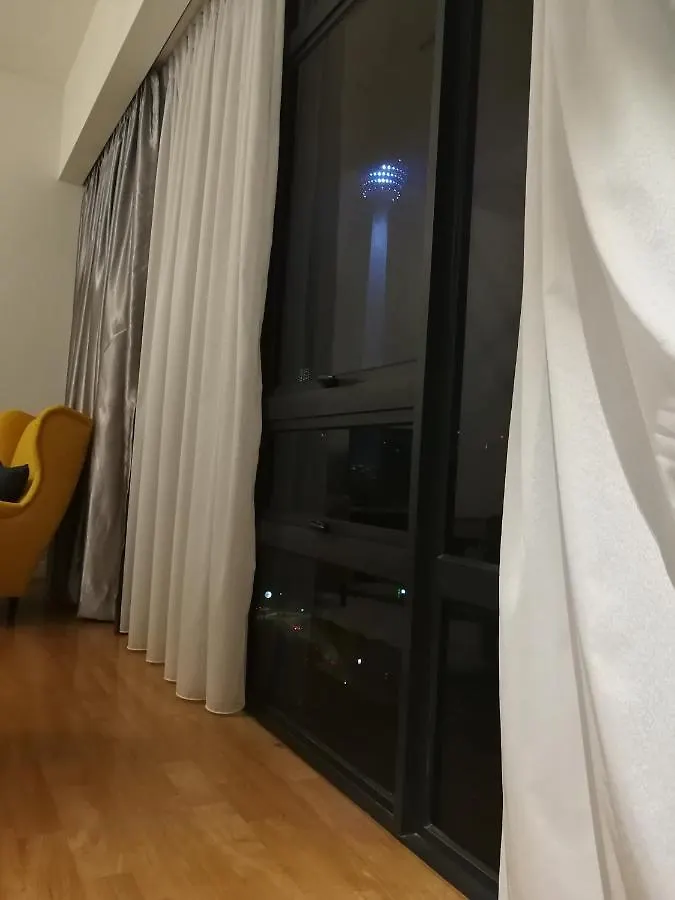 Anggun Luxury Suite Kuala Lumpur
